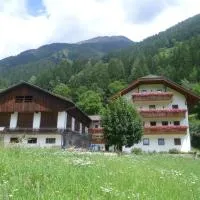 Hotel Pension Moarhof，位于Vallarga的酒店