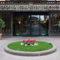 阿皮亚公园酒店，位于罗马阿皮约·拉提诺的酒店