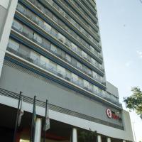 安东尼奥卡洛斯司多普酒店，位于贝洛奥里藏特Sao Cristovao的酒店
