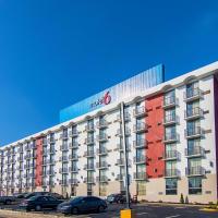 Motel 6-Atlanta, GA - Atlanta Airport，位于亚特兰大East Point的酒店