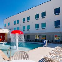 Motel 6-Midland, TX，位于米德兰米德兰国际机场 - MAF附近的酒店