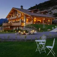 Hotel Viñas de Lárrede,位于Lárrede的酒店