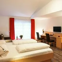 Hotel Gasthof zum Biber,位于Motten的酒店