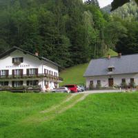 Ferienhaus Mendlingbauer，位于Lassing的酒店