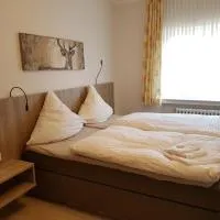 Hotel Pension Haus Pooth，位于韦塞尔的酒店