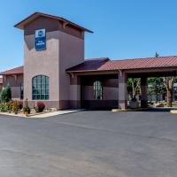 贝斯特韦斯特阿拉莫萨酒店，位于阿拉莫萨San Luis Valley Regional Airport - ALS附近的酒店