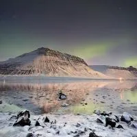 Sudavik guesthouse，位于Súðavík的酒店