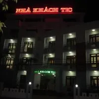 提科旅馆，位于莲三的酒店