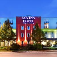 挪威纳提尔酒店酒店，位于纽伦堡西城区的酒店
