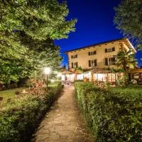 Albergo Pian del Bosco，位于Novafeltria的酒店