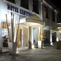拉斯特拉扎快捷酒店，位于奇廉的酒店
