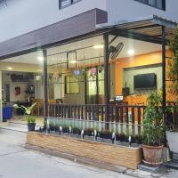 苏瓦纳普米WJ酒店，位于莱卡邦素万那普国际机场 - BKK附近的酒店