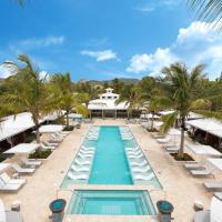 Serenity at Coconut Bay - All Inclusive，位于维约堡圣卢西亚国际机场 - UVF附近的酒店