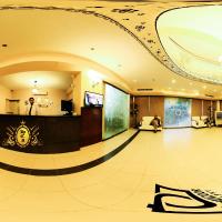 皇冠假日酒店，位于卡拉奇Saddar Town的酒店