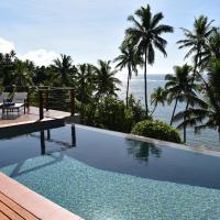 Island Breeze Fiji，位于萨武萨武的酒店