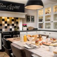 B&B Le Bon Vivant Eindhoven，位于埃因霍温Woensel-Noord的酒店