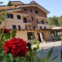 Hotel del Lago Ampollino，位于Torre Caprara的酒店