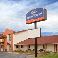 Howard Johnson by Wyndham Gothenburg，位于GothenburgLexington - LXN附近的酒店