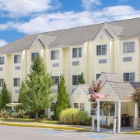 Microtel Inn & Suites Beckley East，位于贝克利Raleigh County Memorial - BKW附近的酒店