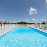 Americas Best Value Inn Chanute，位于Chanute的酒店