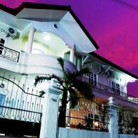 日惹城市住宿度假屋，位于日惹Tegalrejo的酒店