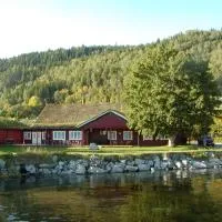 Jækta Fjordstue，位于Mosvik的酒店