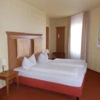甜蜜喷泉山地旅馆，位于勒鲍的酒店