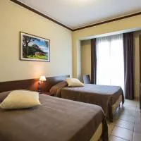 Hotel Vittoria，位于罗萨尔诺的酒店