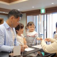 日和舞滨酒店，位于东京的酒店