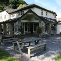 The Turtley Corn Mill，位于South Brent的酒店