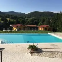 villaggio casina del duca，位于Pescolanciano的酒店