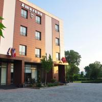 Amazona Hotel，位于普里什蒂纳的酒店