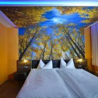 Hotel Wandersleben - Erfurt,位于Wandersleben的酒店