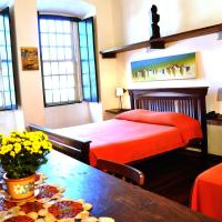 卡尔穆精品一室公寓酒店，位于萨尔瓦多萨尔瓦多中心历史区的酒店