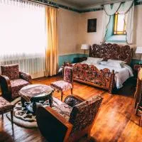 Florencio Casa Hacienda，位于皮萨克的酒店