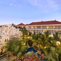 努沙杜瓦巴厘酒店，位于努沙杜瓦努沙杜瓦海滩的酒店