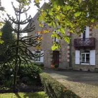 Villa Chanteraine,位于Fleury的酒店