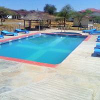 Sandai Resort Lake Baringo，位于Ol Kokwe的酒店