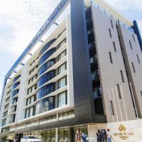 Grand Plaza Hotel Nampula，位于楠普拉Nampula Airport - APL附近的酒店