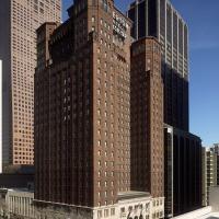 芝加哥沃里克阿勒顿酒店，位于芝加哥的酒店