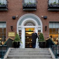 艾维花园酒店，位于都柏林圣史蒂芬绿地的酒店