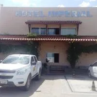 Hotel Imperial，位于Palmeira dos Índios的酒店