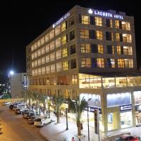 拉科斯塔酒店，位于亚喀巴的酒店
