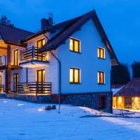 Gościniec Krutyński，位于克鲁迪恩的酒店