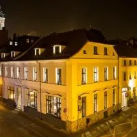 Hotel Nicolaus,位于托伦的酒店