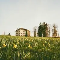 Hôtel de la Chaux-d'Abel，位于La Ferrière的酒店