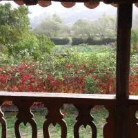 雷托拉德钱德雷克萨乡村民宿，位于帕拉达德西尔的酒店