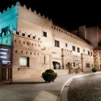 Pazo Los Escudos Hotel Spa & Resort，位于维戈的酒店