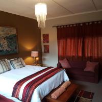 Burnham Road Suite Guest House，位于布拉瓦约Bulawayo Airport - BUQ附近的酒店