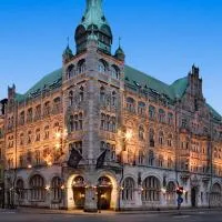 Home Hotel Christian IV，位于克里斯蒂安斯塔德的酒店